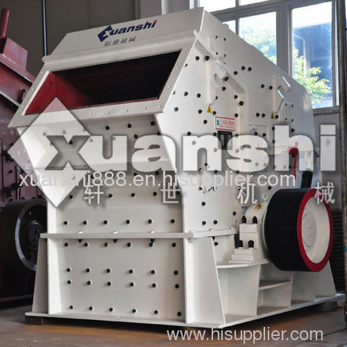 Widely Used Impact Crusher