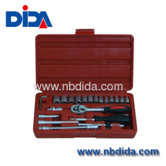 1/4" 24PCS SOCKET SET