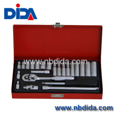 1/4" 24PCS SOCKET SET