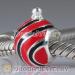 enamel european charms for christmas day