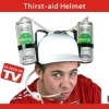 Thirst-aid Helmet