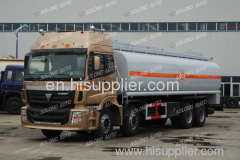 Foton 8*4 Fuel Tanker Truck