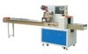 Automatic horizontal wrapping machine horizontal flow wrap machine