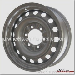 Steel Rim of Toyota 15" for Canada Market