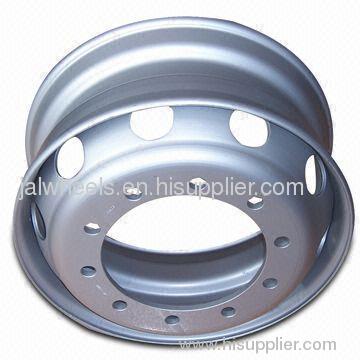 22.5x8.25" Tubeless Truck Wheel for Toyota