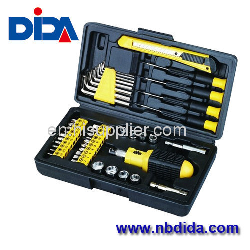 45pcs CRV hand tool sets