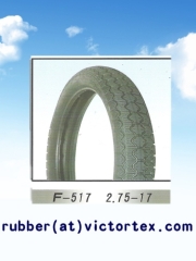 Motorcycle Tyre 2.75-17