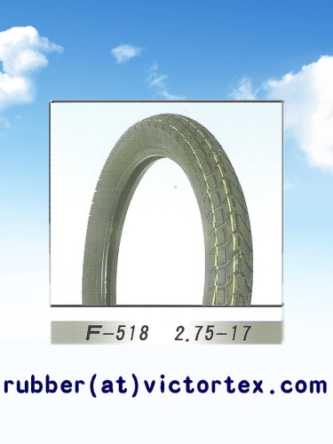 Motorcycle Tire 2.75-17