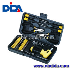 37pcs hand tool set