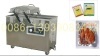 high quality Nitrogen Vacuum packaging machine for fish and poultry meat 0086-13939083413