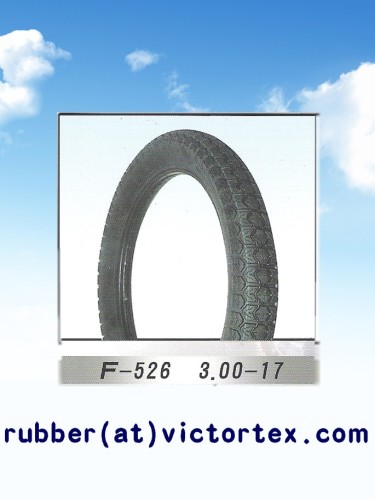 Motorcycle Tire 3.00-17