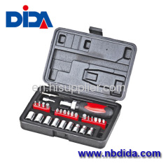 29 pcs hand tool kit