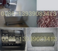 Animal bone grinding machine