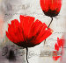 Modern Famous Flower Paintings