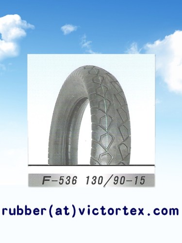 Motorcycle Tire 130/90-15