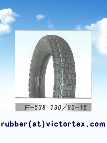 Motorcycle Tire 130/90-15