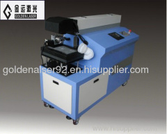 Laser engraving machine for Ring