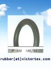Motorcycle Tire 100/90-17