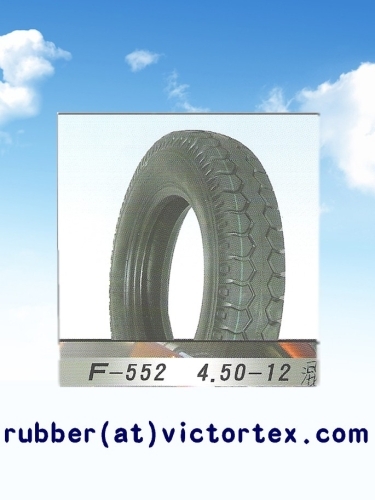 Motorcylce Tyre 4.50-12