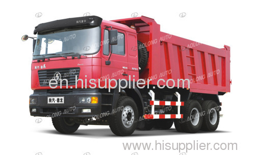 Shaanxi 6*4 Dump Truck