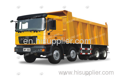 Shaanxi 8*4 Dump Truck