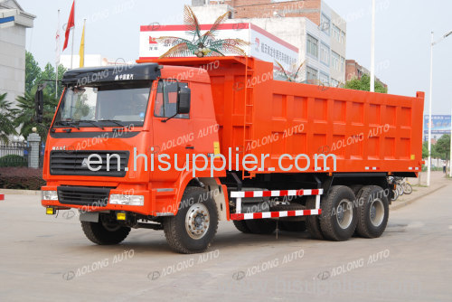 Sinotruck 6*4 Dump Truck