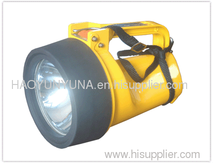 DF-6 Portable explosion proof torch light