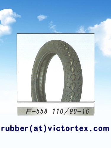 Motorcycle Tire 110/90-16