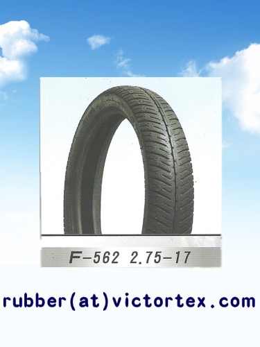 Motorcycle Tire 2.75-17