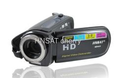 HD 1080P digital video camera, 12mp digital camcorder, high resolution video camcorder
