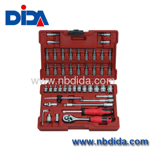 1/4" 48PCS SOCKET SET