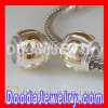 european Style Gold Plated Zodiac Sign Sterling Libra Beads Wholesale
