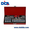 1/4&quot; 26PCS SOCKET SET