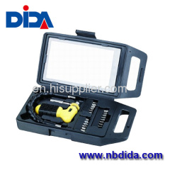 24 pcs combination tool set