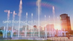high jet fountains