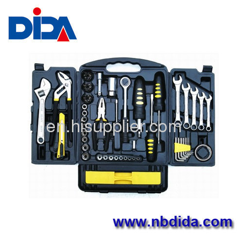 62 pcs hand tool set