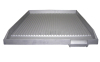 Aluminum heat platen