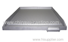 aluminum commerical heaters