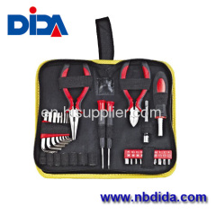 32pcs portable hand tool with oxford bag