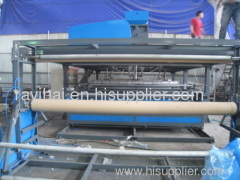 YHPEG-3000 3layers compound air bubble film machine