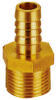 Brass Hose Coupling