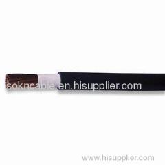 Rubber Flexible Cable to BS638, Suitable for Transmission of High Current