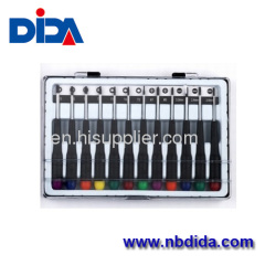 12 PCS Precision Screwdriver Set