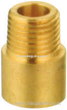 Brass Pipe Fitting Nipple