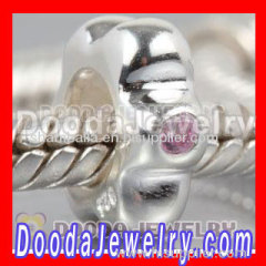 silver spacer beads for european