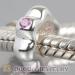 silver spacer beads for european