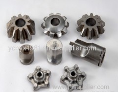 auto parts for powder metallurgy