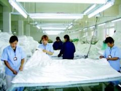 Xuzhou Golden Eagle Silk Home Textile Factory