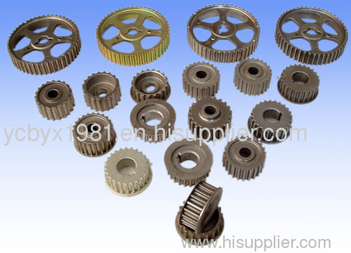 powder metallurgy for automobile parts