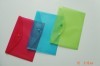 pp plastic file document envelop